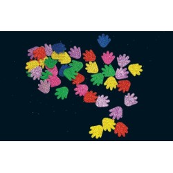 Rubber Eva Forma Hand with...