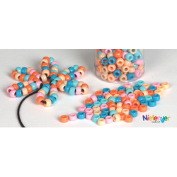 Beads Color Pastel