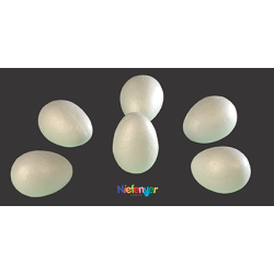 20 Eggs Polystyrene
